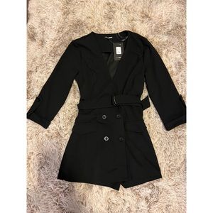 New fashion nova blazer jumpsuit